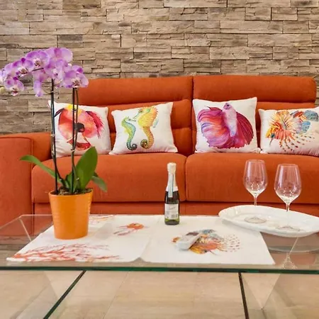 Sara Luxury 2 Lägenhet *