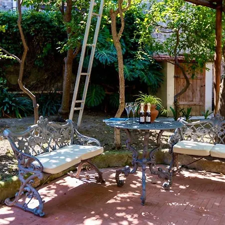 Sara Luxury 2 Lägenhet Sorrento